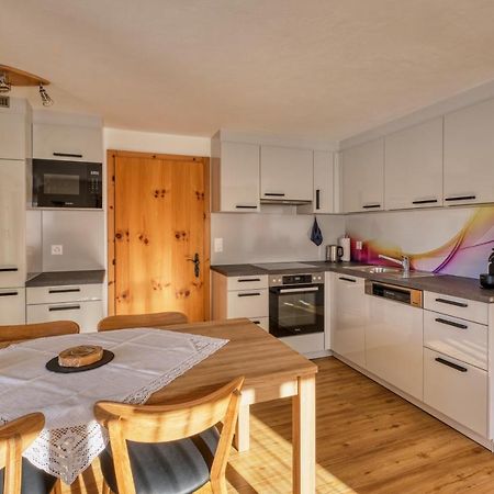 Chasa Plajet Appartement Ramosch Buitenkant foto